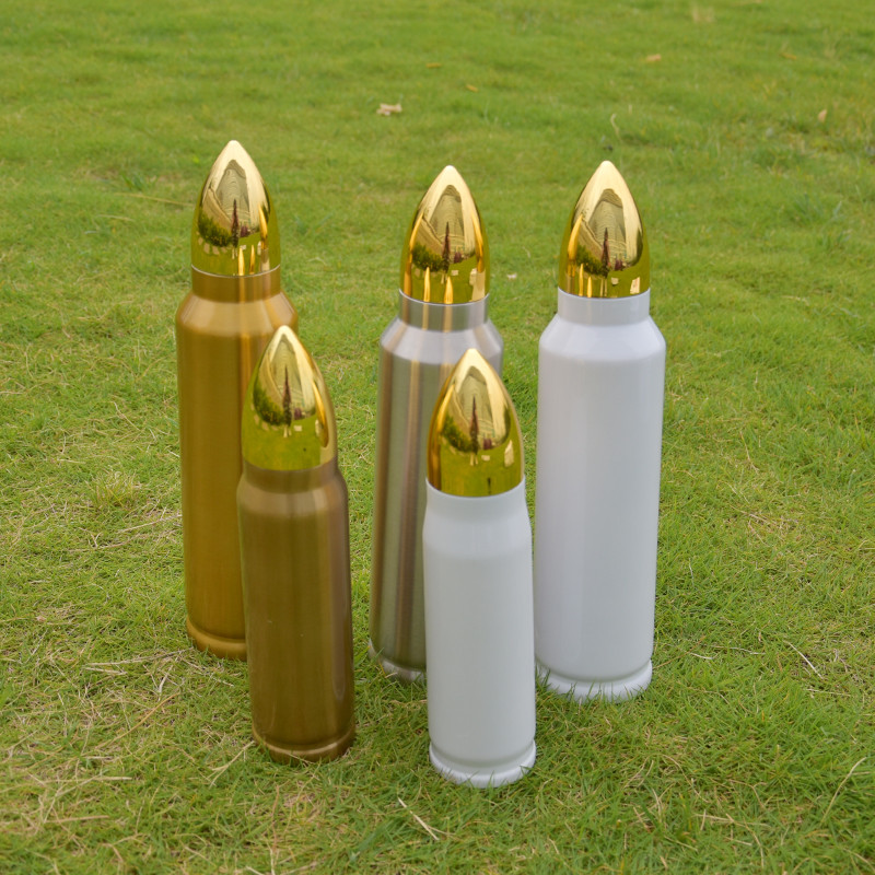 Kaviri madziro Stainless simbi vacuum Insulated mvura bhodhoro sublimation bullet tumbler07