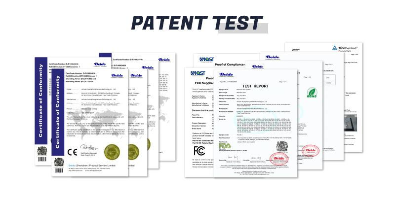 patent toets