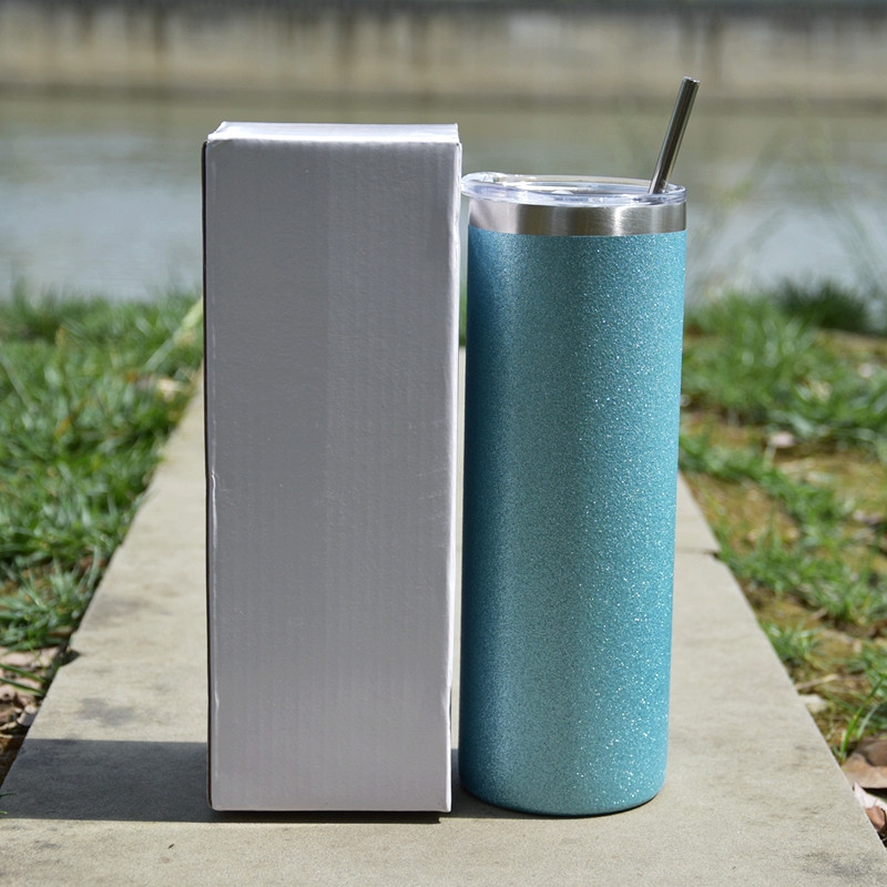 Sports Water Bottle - 25 Oz, various of Lids (Straw Lid), Vacuum Insulated Stainless Steel06