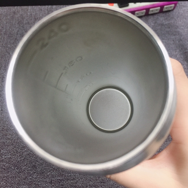 Sublimation Stainless Steel Double Wall Vacuum Insulation Baby Feeding Bottle15