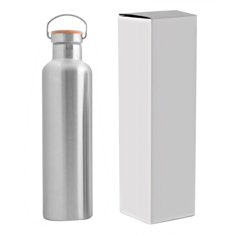 Sports Water Bottle - 25 Oz, various of Lids (Straw Lid), Vacuum Insulated Stainless Steel03