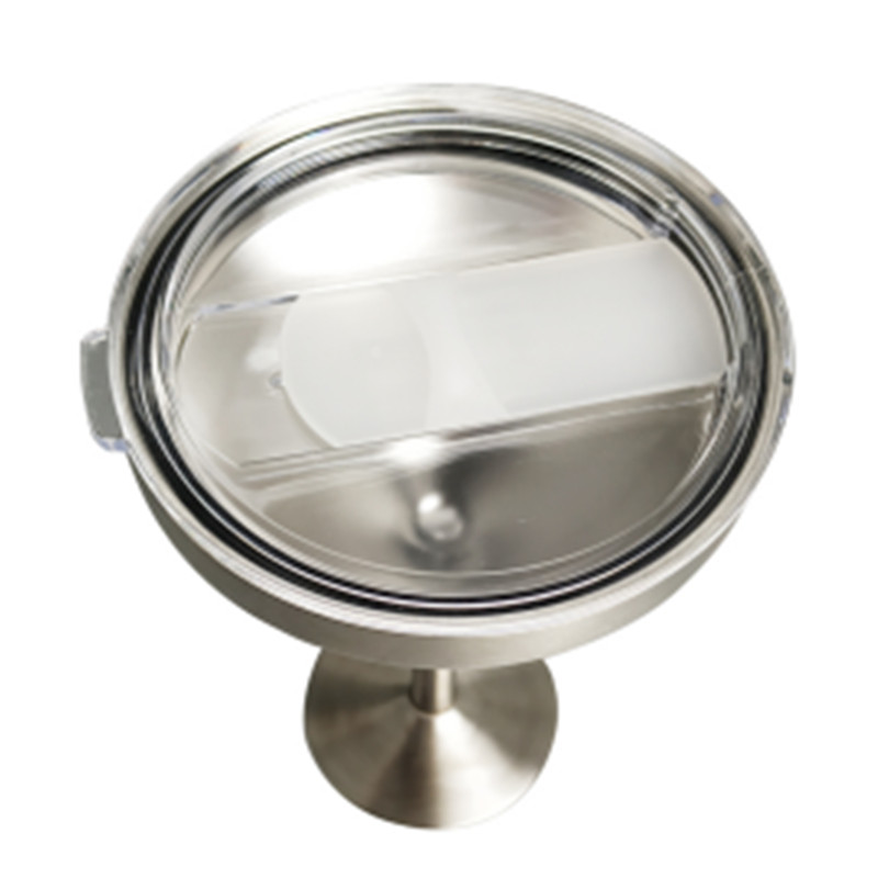 8oz Stainless Steel Double Walled Vacuum Margarita Tumbler03