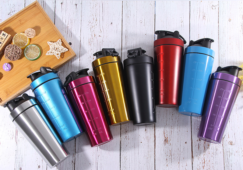 shaker bottle colors