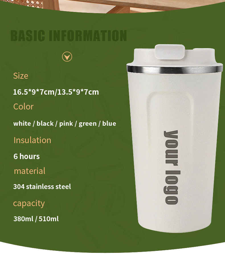 travel mug